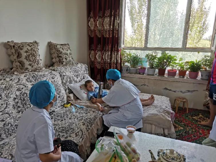 关爱健康公益报道,关爱市民健康义诊活动