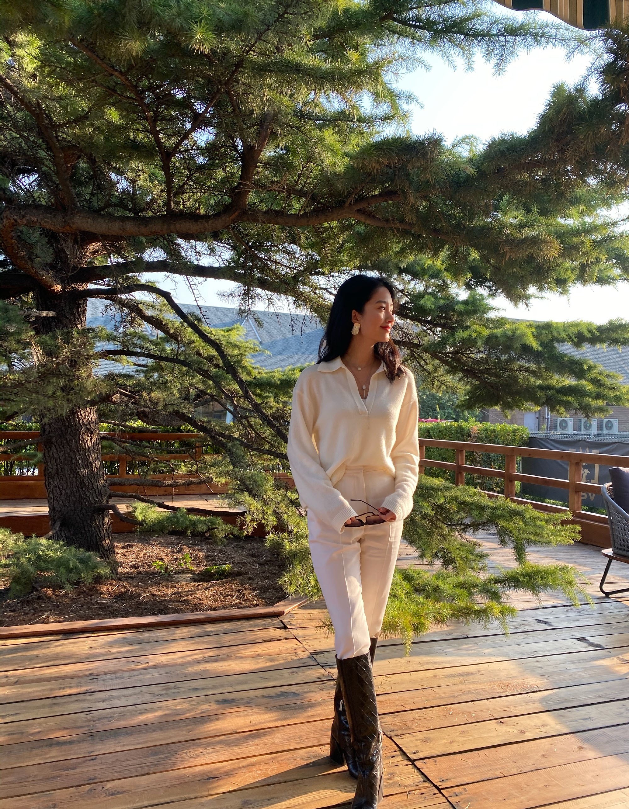 刘雯杨幂同款毛衣,刘雯和杨幂同款毛衣