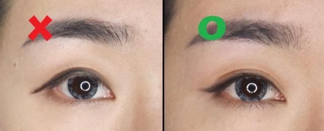 眼线初学者怎么画眼线,单眼线如何画好眼线