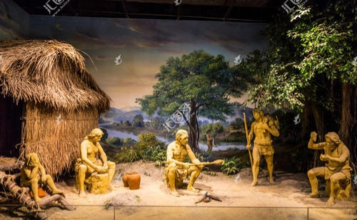 古代的人生活情况,古代人的生活方式有什么变化