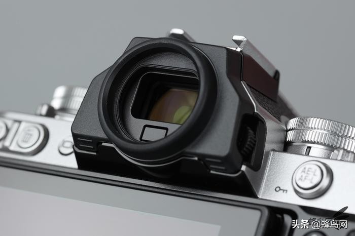 复古相机新选择尼康zfc上手体验,尼康fm2顶级功能