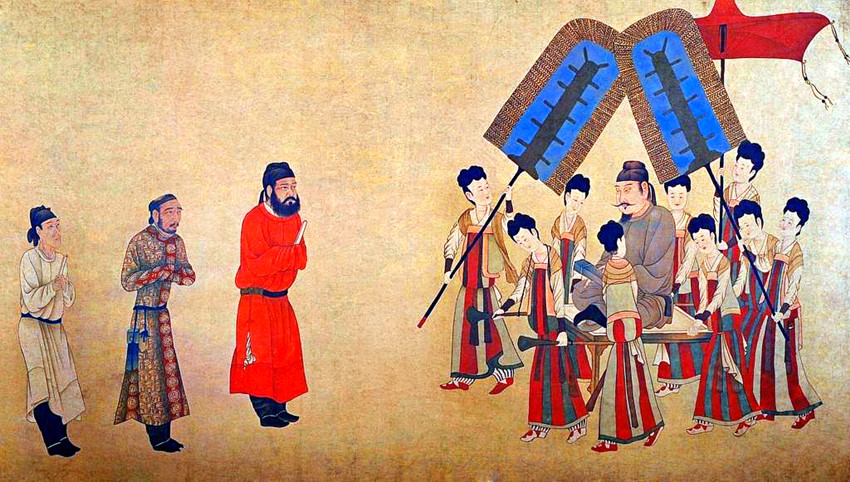 推诿也是一种处事艺术，看大唐宰相卢怀慎的为官处事之道