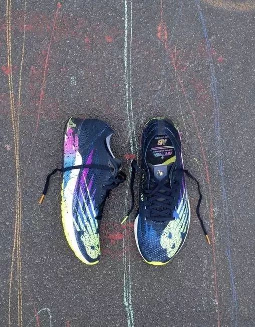 newbalance纽约马拉松限定,纽约马拉松和newbalance什么关系