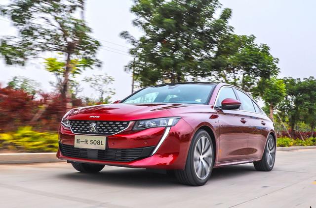 22款标致508l驾控版可以加装什么,新一代东风标致508l形象定位