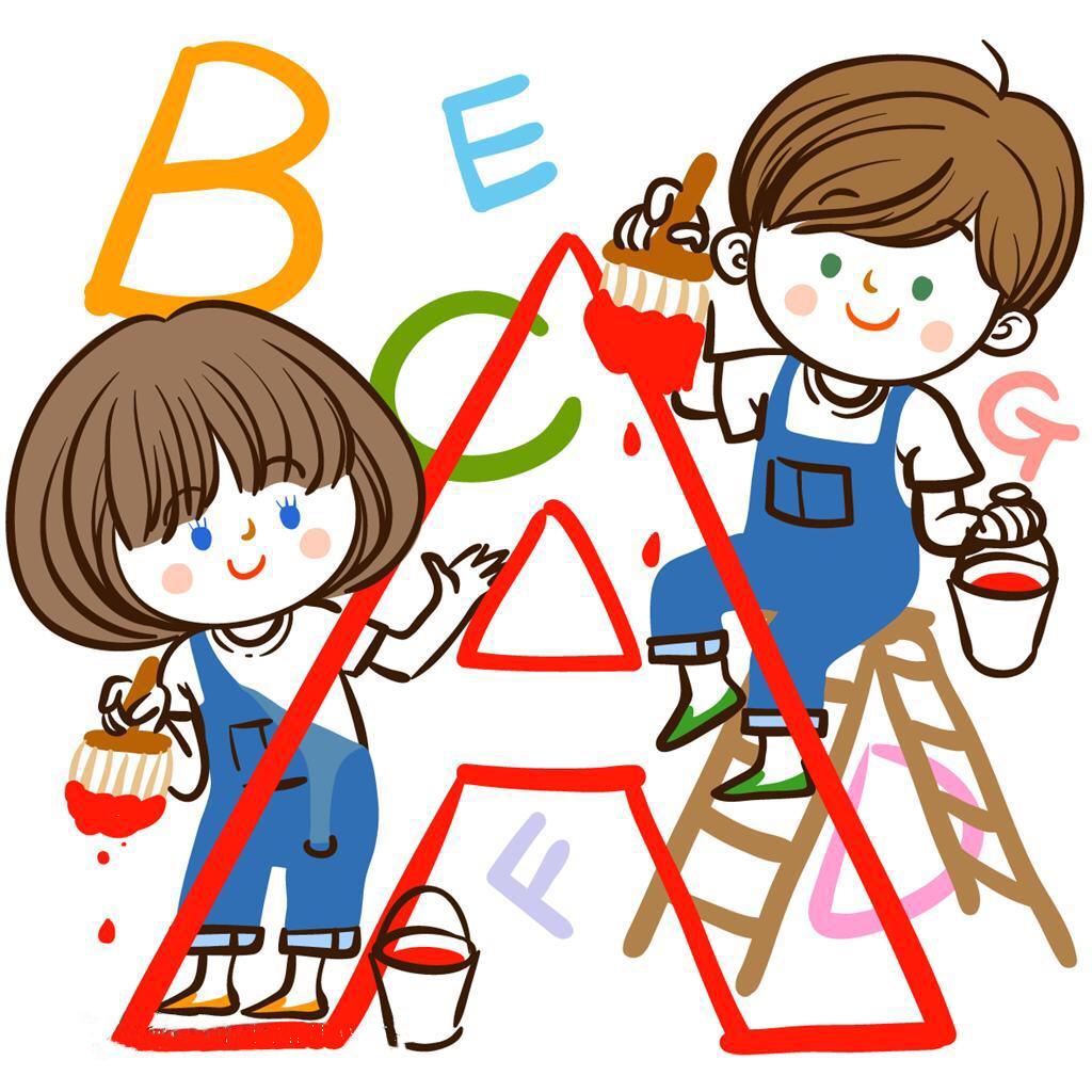 26个英语字母启蒙0至3岁,26个英文字母启蒙教育