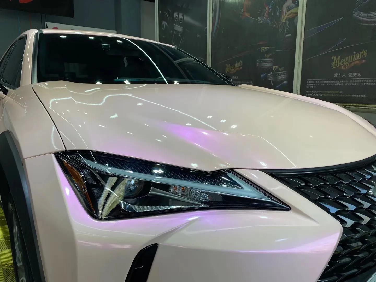 一系冰莓粉改色,冰莓粉是原厂色么