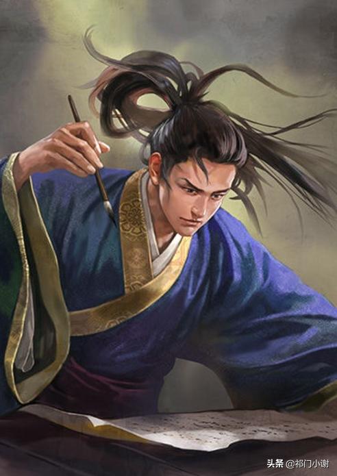 此人用一句话形容28位诗人，字字入木三分！