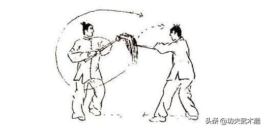 武当拂尘剑全文,武当八卦剑法经典招式