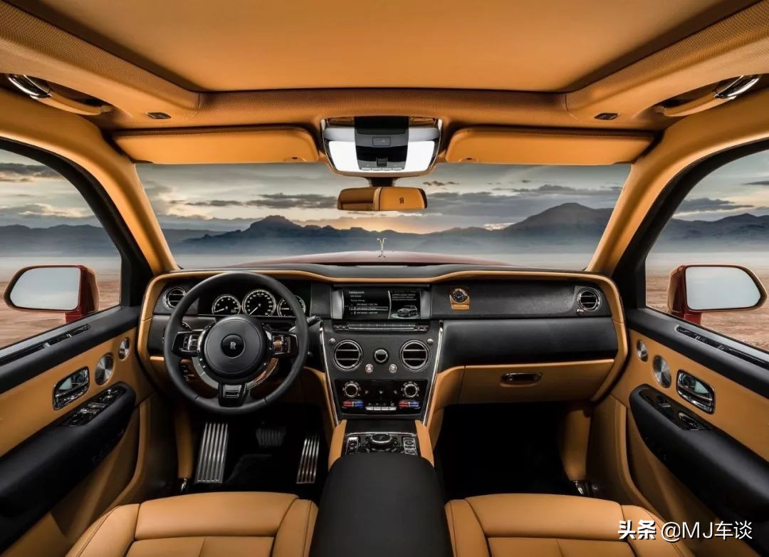 亲身体验劳斯莱斯，300多万的豪华堡垒开起来是什么感觉？