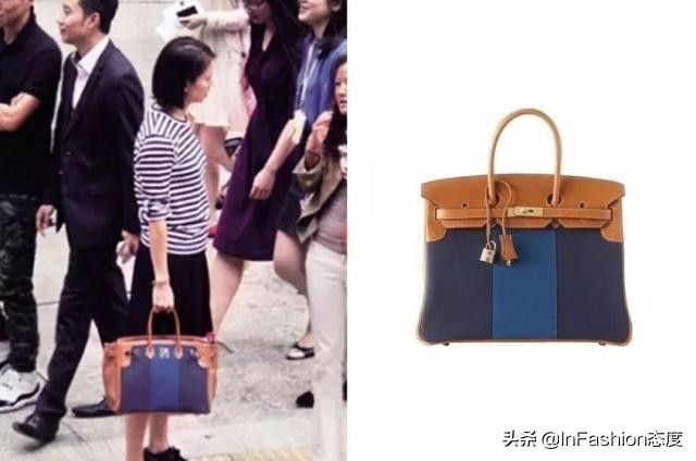 袁咏仪有哪些爱马仕鳄鱼皮包包,袁咏仪爱马仕同款