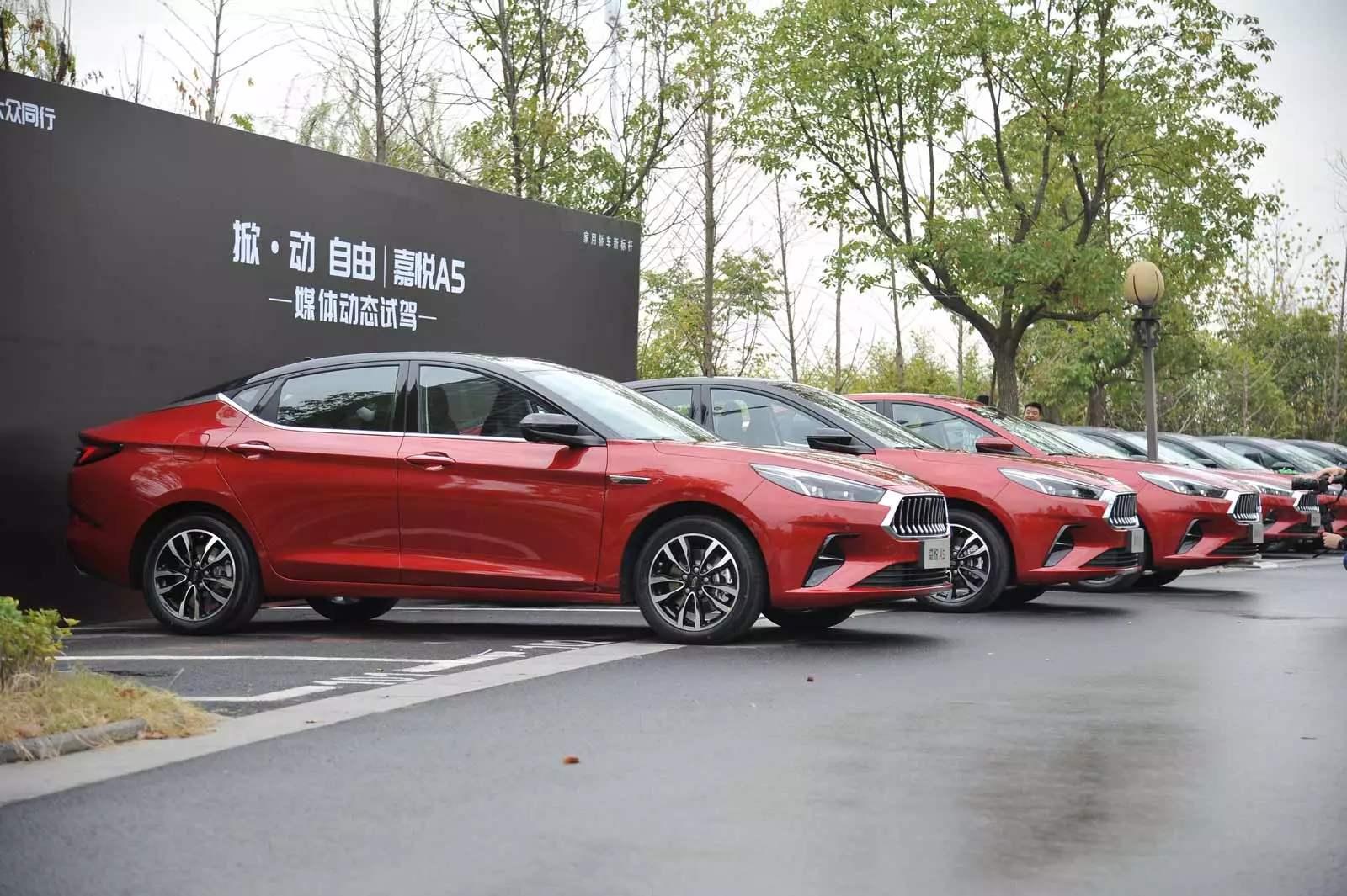 江淮嘉悦a5国外不限速测试,江淮嘉悦a5通过性怎样