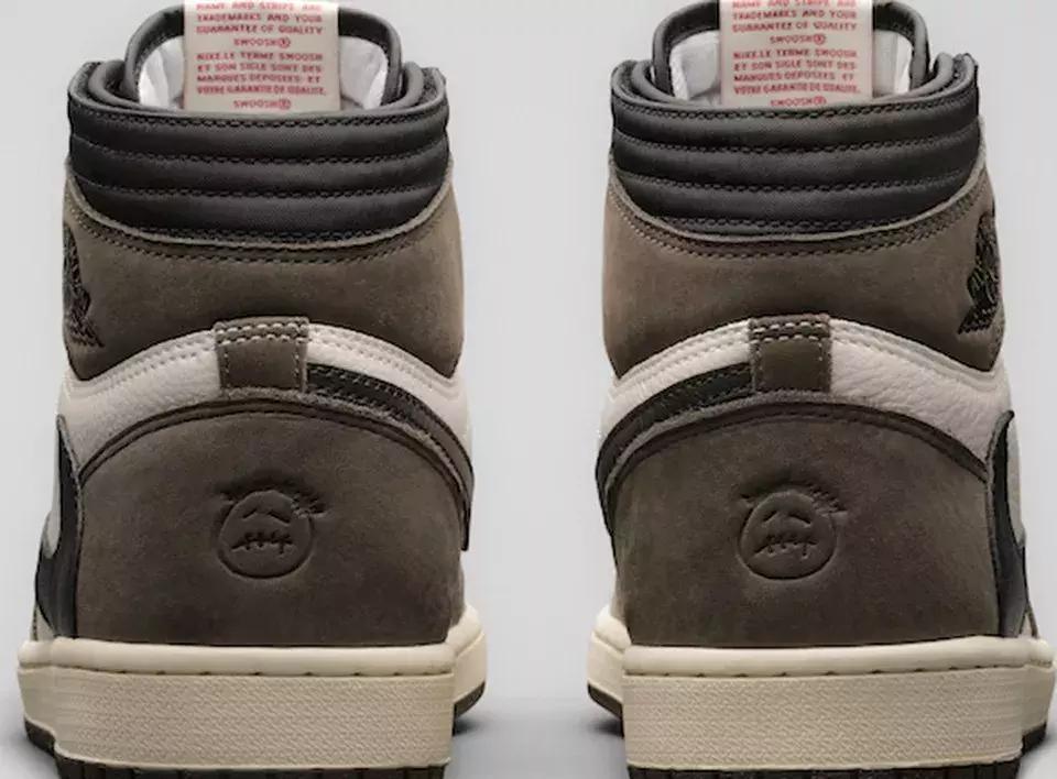 aj1倒钩真假对比鞋垫,aj1倒钩真假对比照