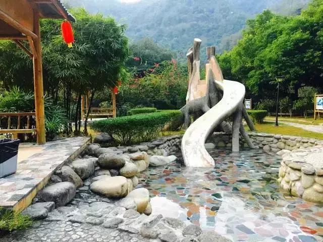 清远温泉夏天,清远最好的三个温泉
