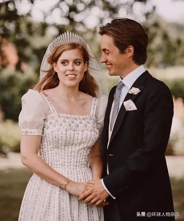 英女王最喜欢的孙女,英女王最爱孙女