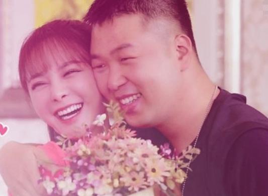 沈梦辰晒杜海涛减肥后的模样,沈梦辰说杜海涛才华大于颜值