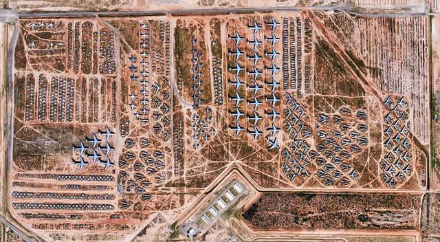 大型飞机退役后怎么处理,飞机退役还可以飞吗