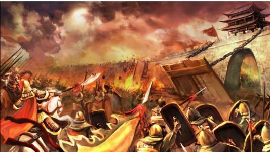 正统的无奈,后唐建国为何要舍弃汴梁城,却选择了相对荒凉的洛阳