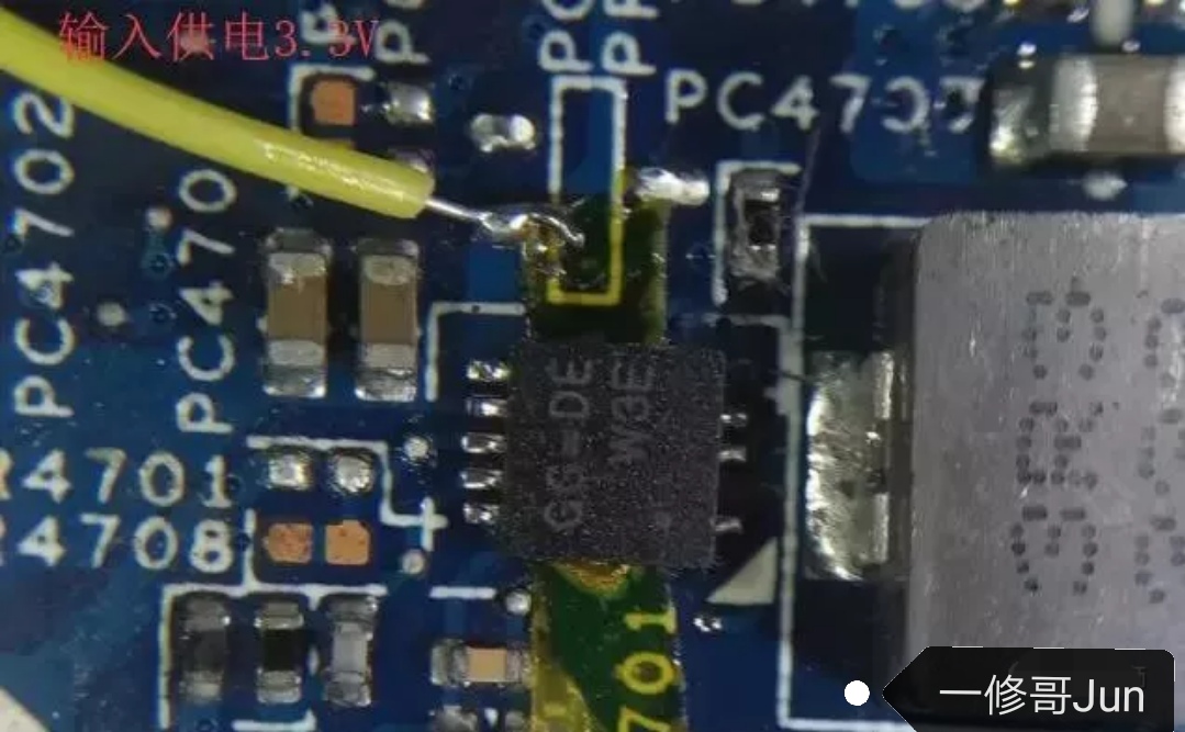 苹果7短路cpu发烫,7代基带短路修复方法