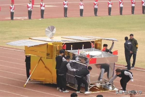 2024年郑州大学阳光体育运动会,2019郑州高校运动会