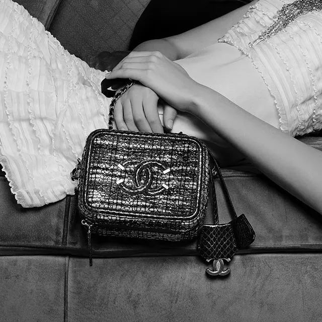 chanel未来价值,chanel2018中国销售额