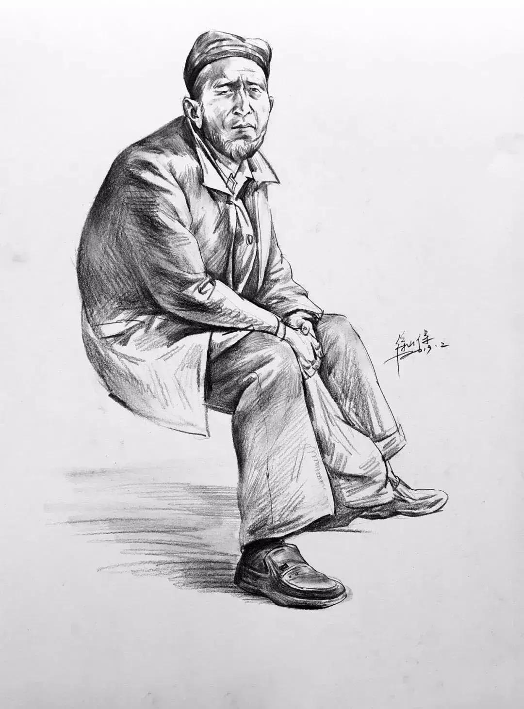 小央美立体画,小央美素描画视频