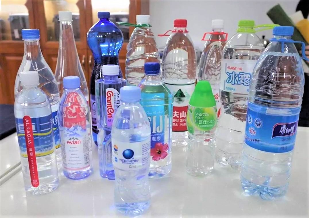 法国的依云矿泉水为什么那么贵,法国依云矿泉水广东