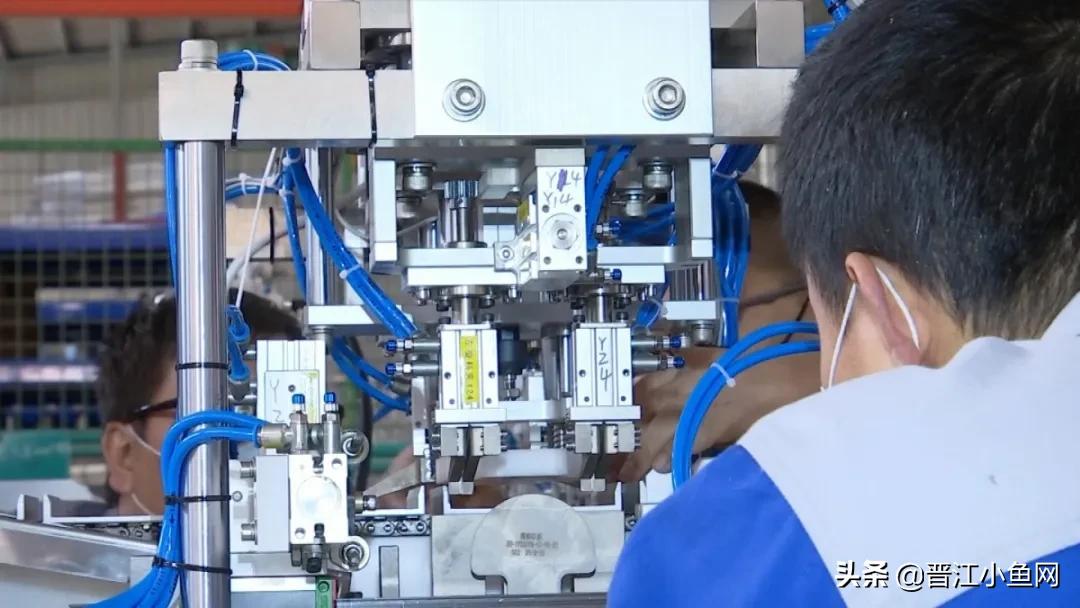 晋江口罩机,口罩机新技术