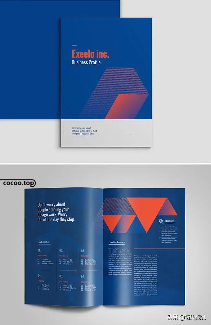 3分钟了解ppt排版的4大经典版式,平面设计排版技巧大全