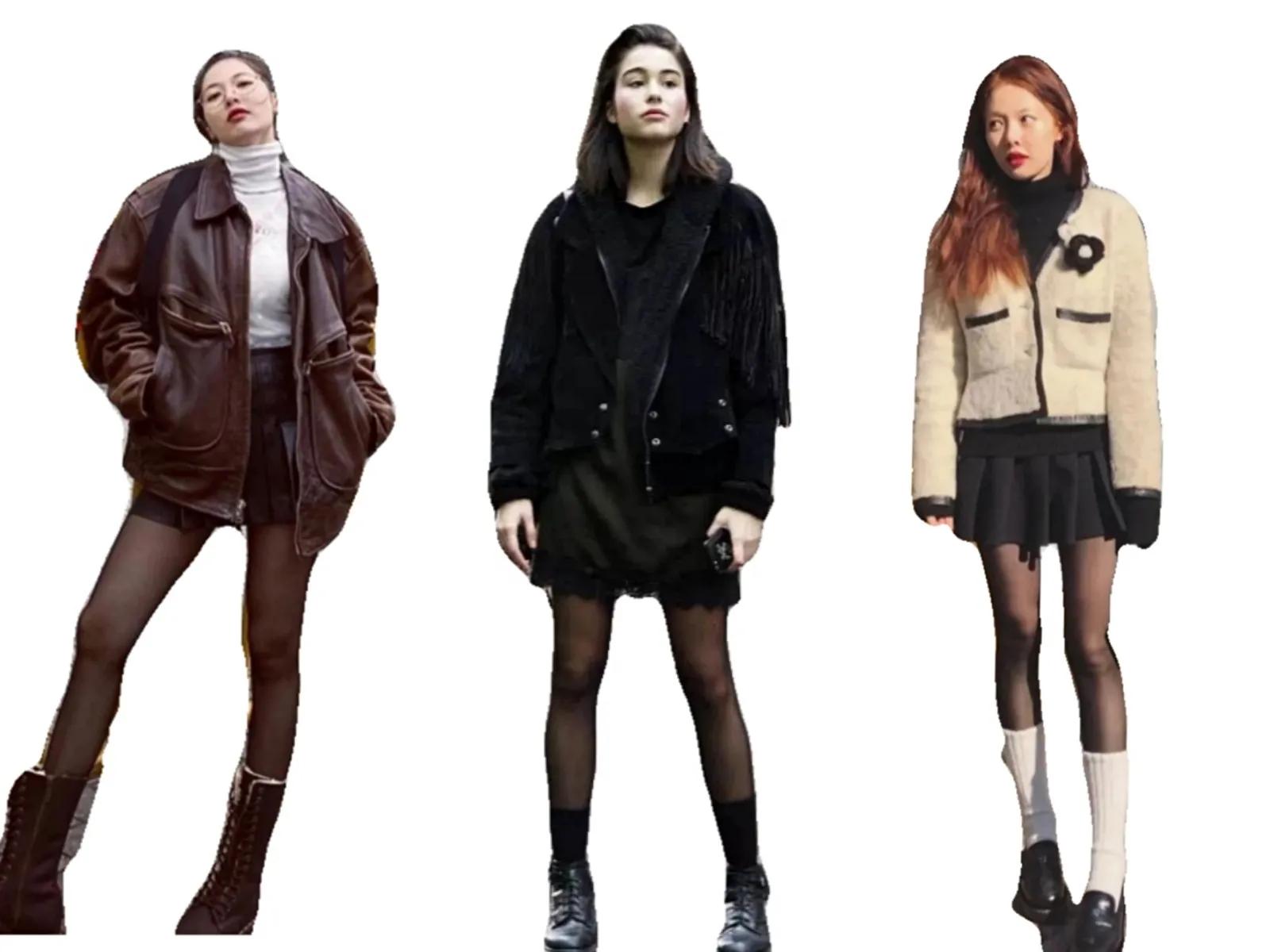 秋冬穿什么裤子比较显瘦,秋冬穿搭显瘦的秘诀