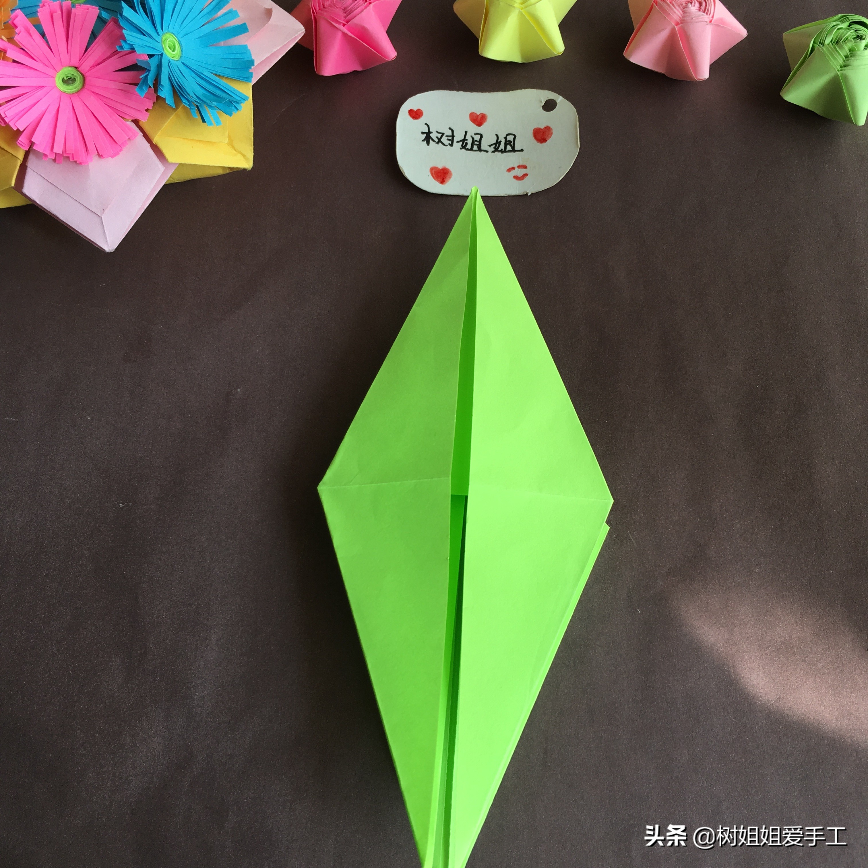 幼儿动物折纸：恐龙折纸，大部分男孩子都喜欢的