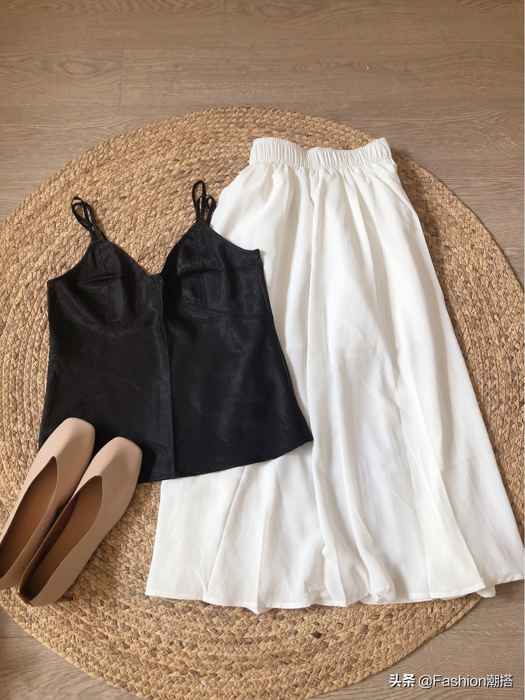 让人一看就舒服的夏季穿搭,收藏过的休闲套装