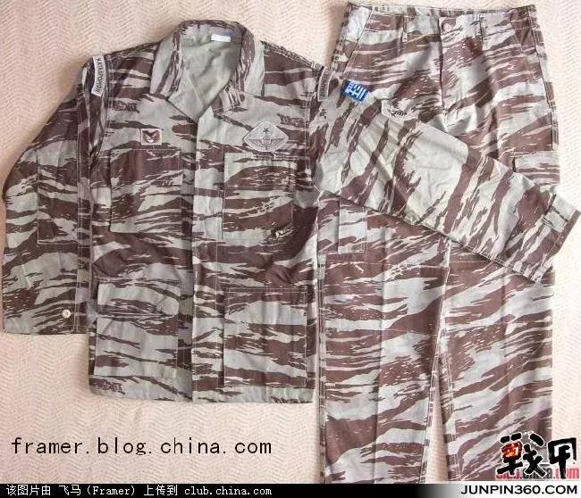 迷彩服为什么叫迷彩服,新式迷彩和旧迷彩的区别