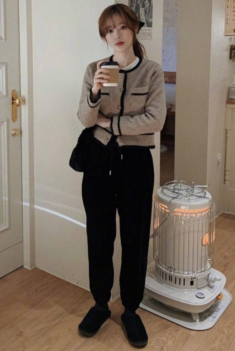 今年流行的时尚穿搭,今年流行的气质穿搭显年轻还不贵