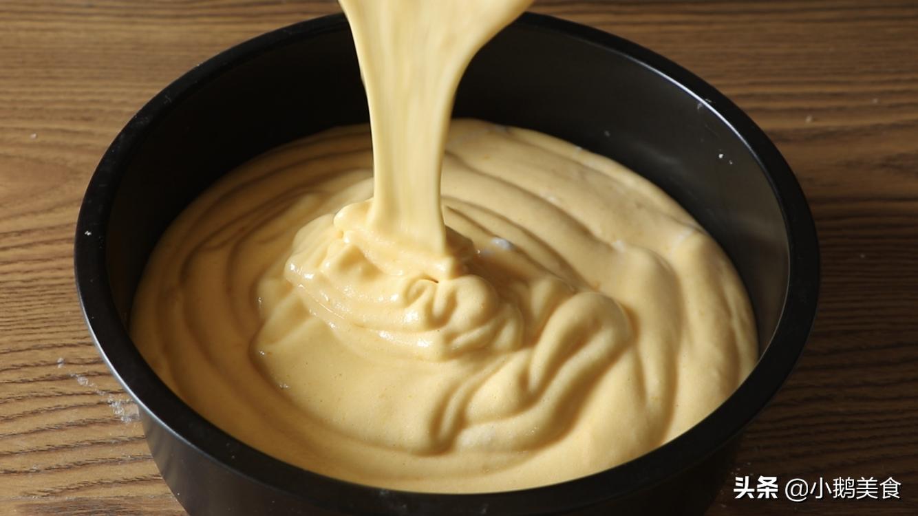 大人小孩都爱吃的蒸蛋糕简单好学,儿童最适合吃的蒸蛋糕