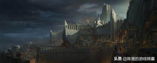 lol善恶观,lol世界观与德玛西亚的兴衰