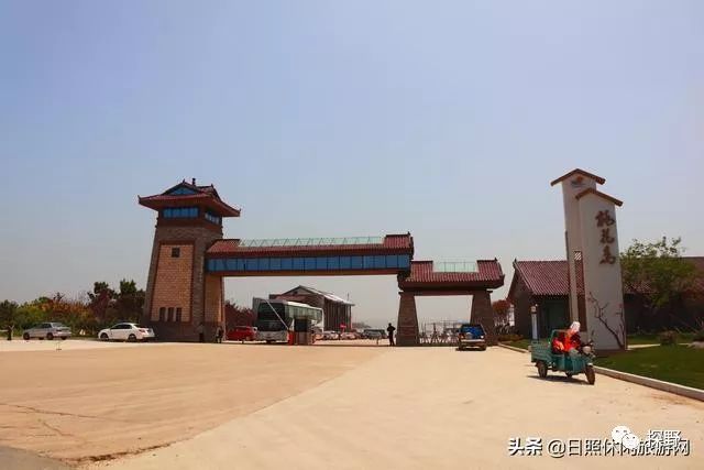 山东日照旅游景点大全,日照东夷小镇旅游景点介绍