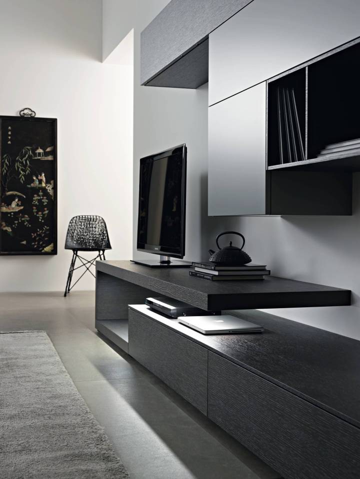 电视线很乱怎么隐藏,乱七八糟的线怎么收纳