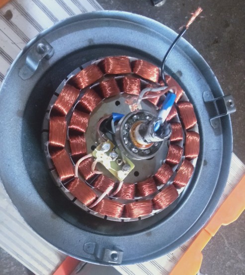 吊扇铁壳电容,铁吊扇调速器