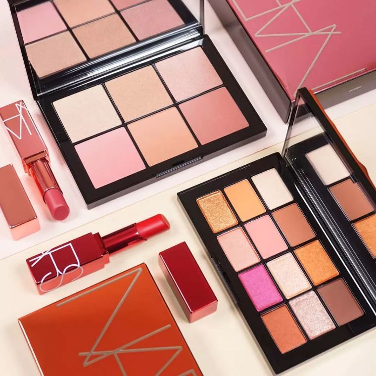 narsmac定妆粉,narsmac粉底