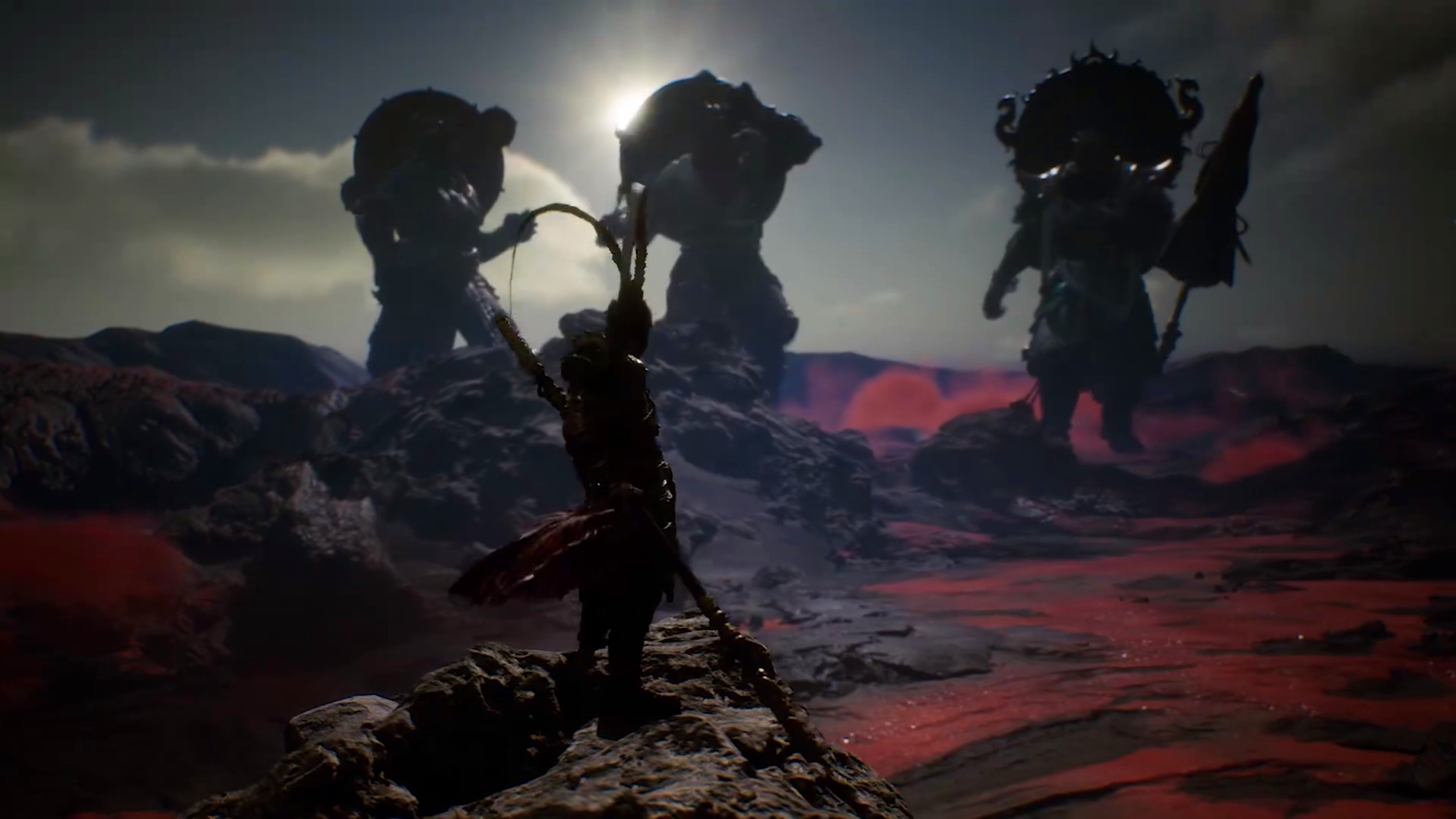 看黑神话悟空反应,黑神话悟空能成为年度游戏吗