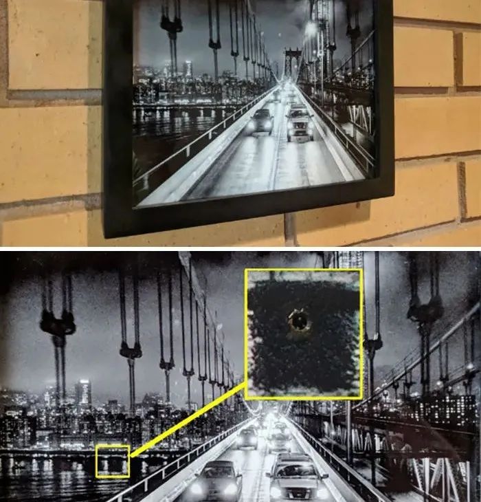 发现针孔摄像头真实事件,发现针孔摄像头真实案例