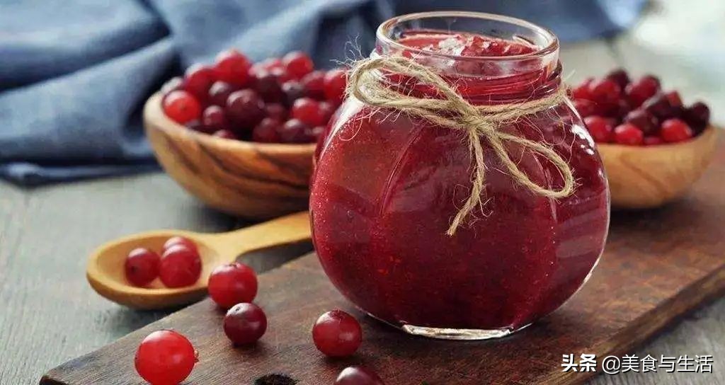 各类果酱制作,烘焙果酱制作