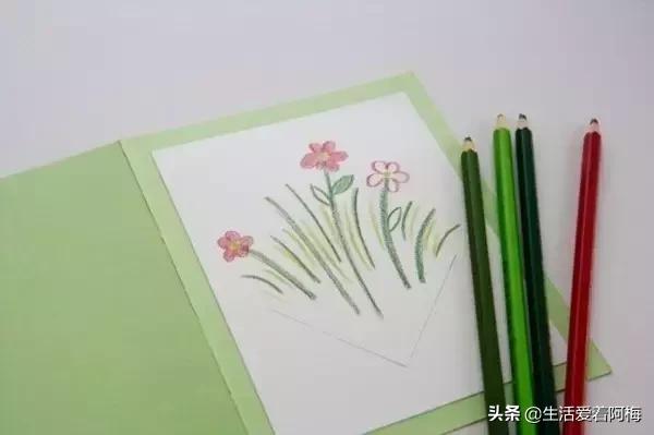9月10日教师节送老师贺卡怎么画,9月10日送给老师的教师节贺卡