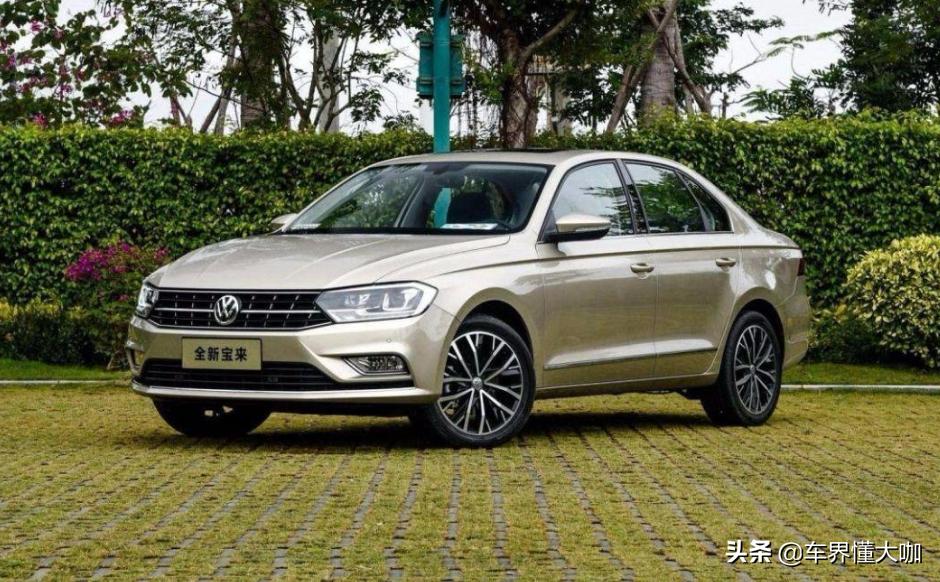 20款全新一代宝来,20款新一代宝来