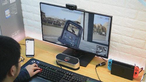 屏幕细腻的显示器,优派vp27804k显示器怎样