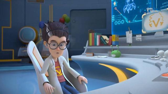 熊出没天才威知道的超级无敌怪兽,熊出没之怪兽计划天才威成功了吗