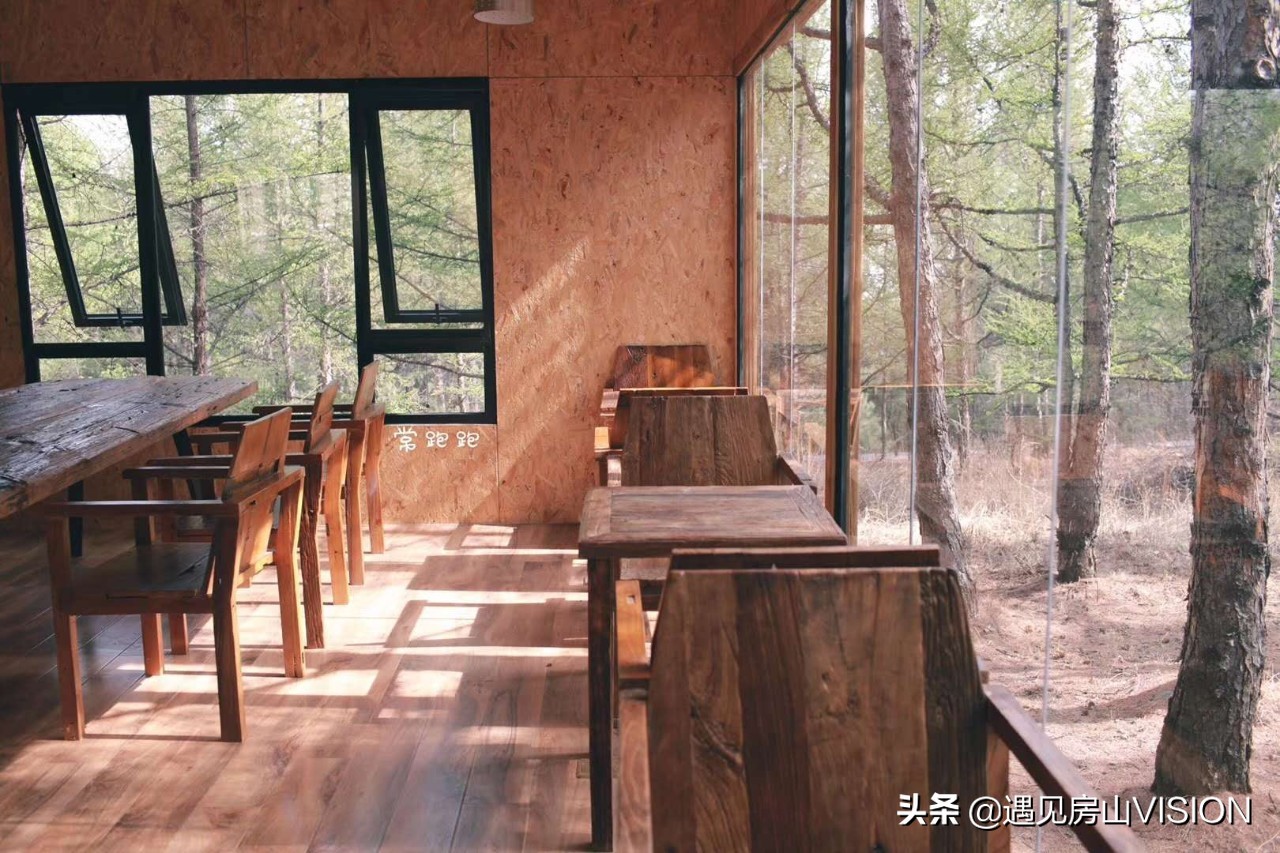 人间四月芳菲天,最美春天在房山——蒲洼行记