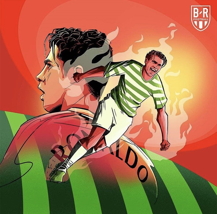 c罗足球生涯介绍,足球c罗的传奇之路