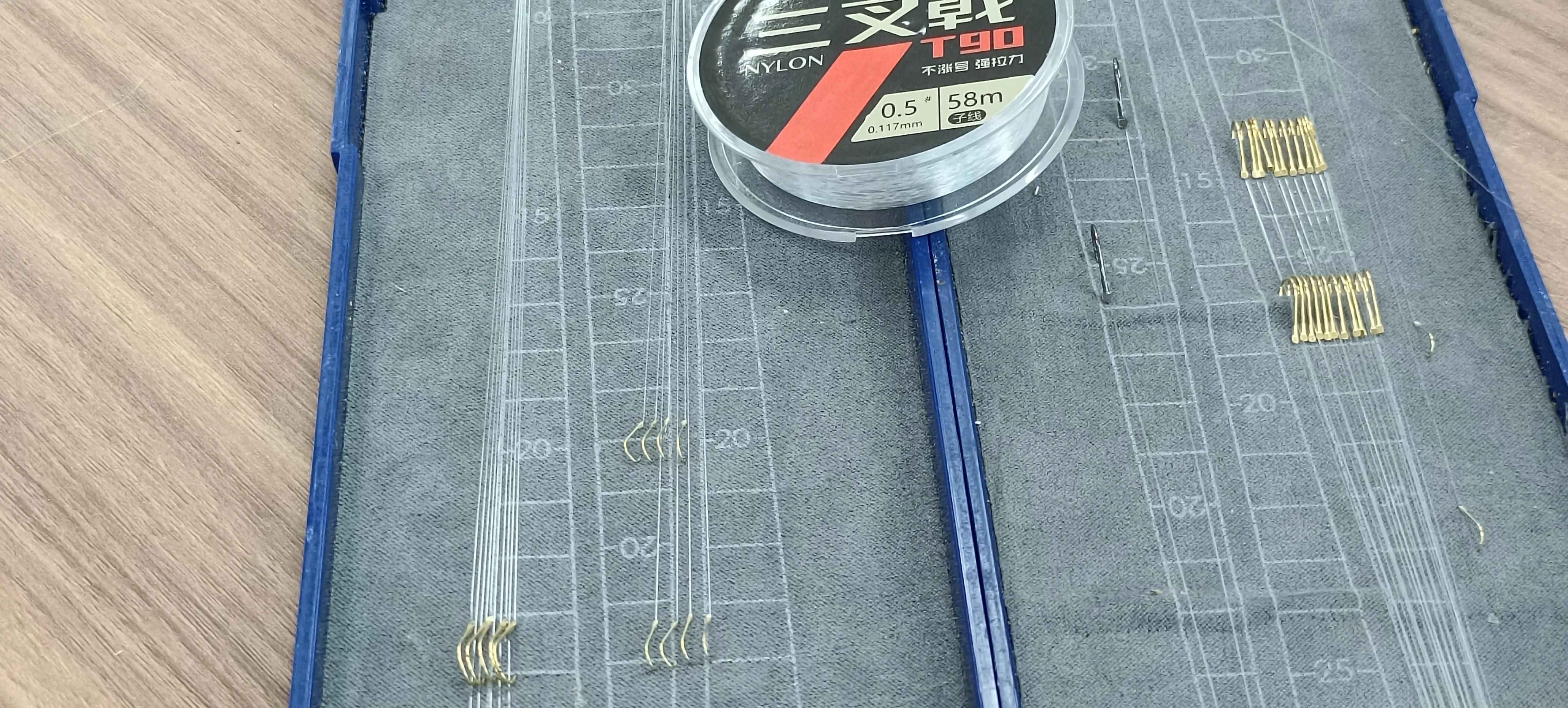 鱼线入门选择,初学者怎么选择鱼线