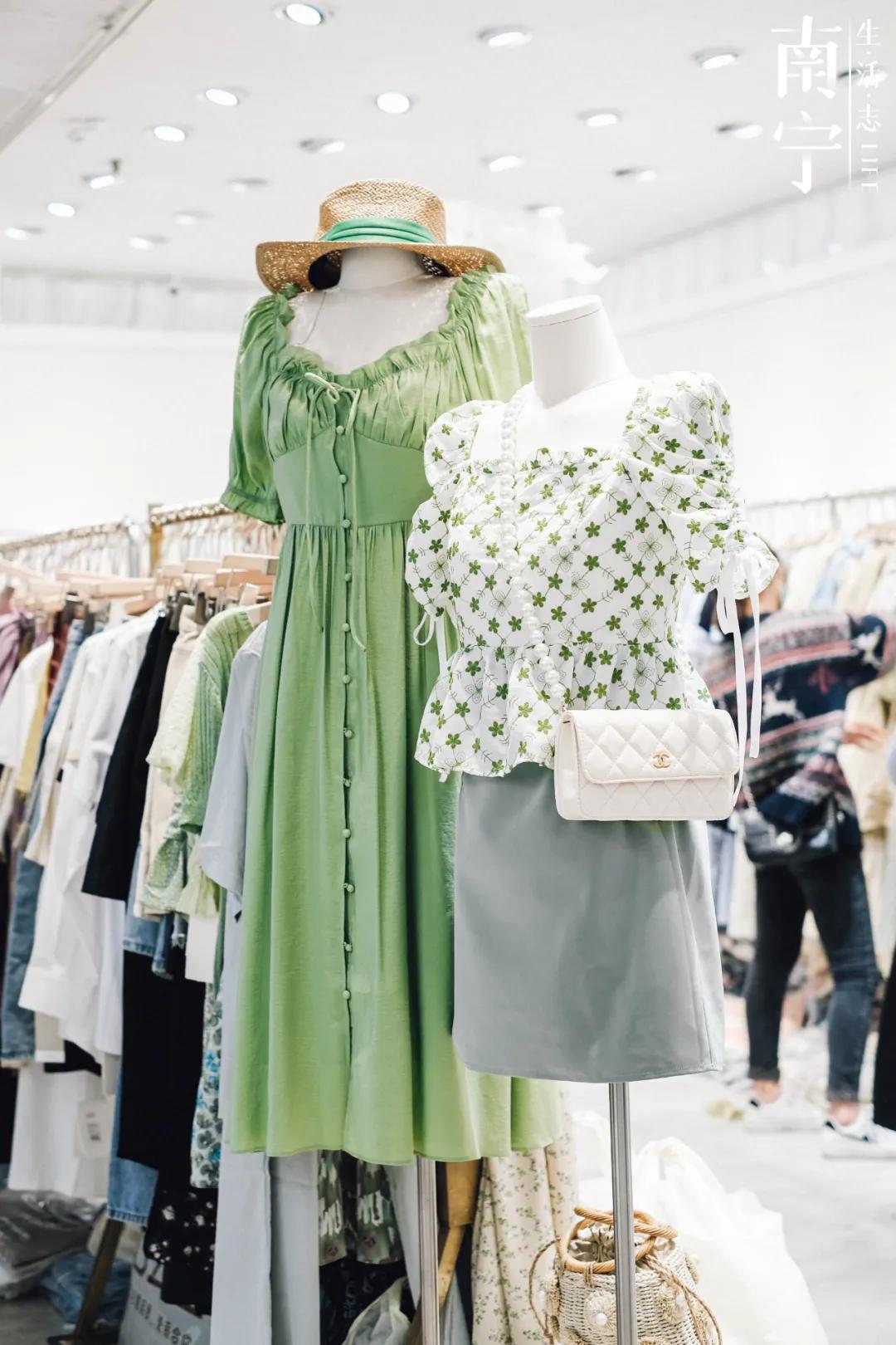 曾创出上亿流水,一个档口就能买宝马730,南宁这地方如今已没落